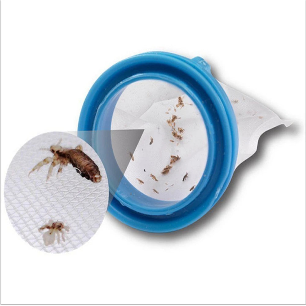 Pince anti-poux électrique, multifonctionnelle, tueur de puces physique, brosse pour chien, petit peigne électrique pour accessoires pour chiens et chats.