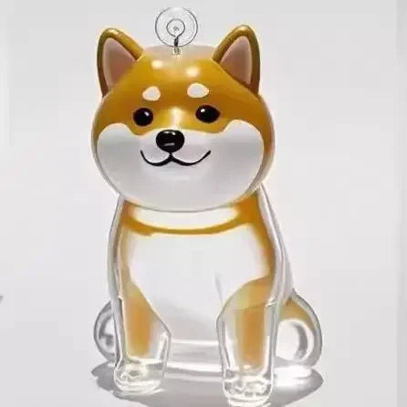 Capsule de Rangement en Résine pour Poils d'Animaux (Commémorative) Créative, Pendentif Unique en Poils de Chat/Chien, Porte-clés Nouveauté, Souvenir Tendance, Décoration de Voiture, Cadeau