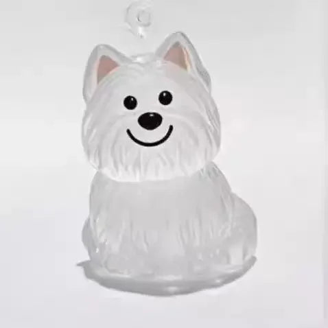 Capsule de Rangement en Résine pour Poils d'Animaux (Commémorative) Créative, Pendentif Unique en Poils de Chat/Chien, Porte-clés Nouveauté, Souvenir Tendance, Décoration de Voiture, Cadeau