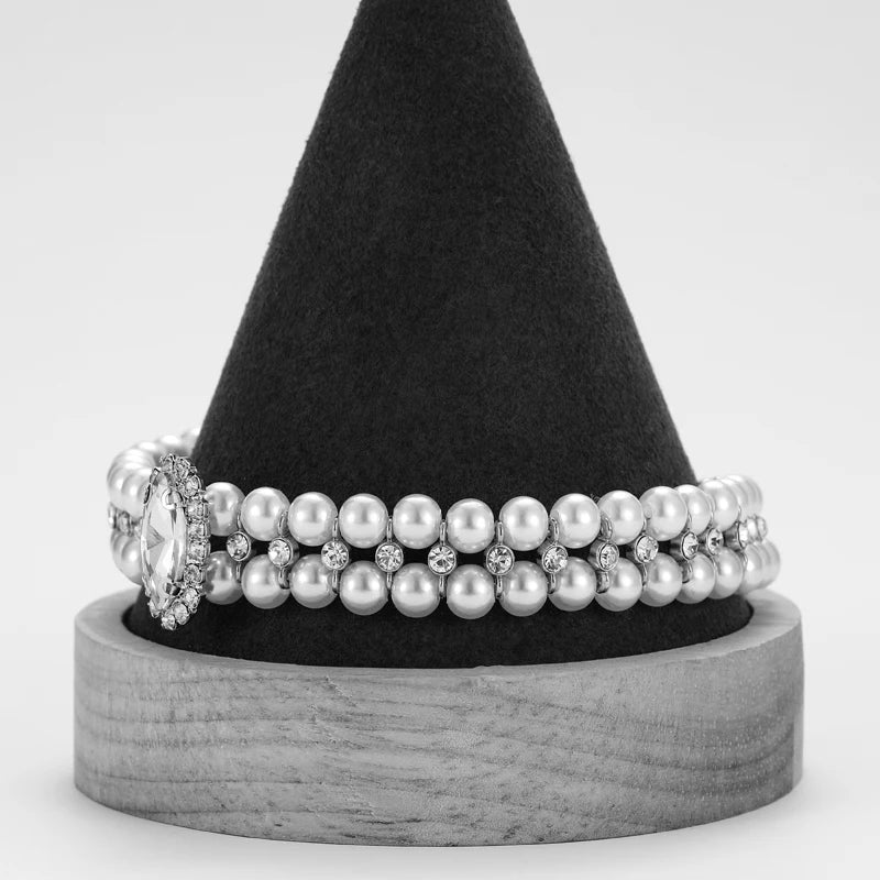 Collier de luxe pour chat et chiot, perles et strass, pour chats et petits chiens, race Ragdoll et Sphynx, accessoires pour animaux de compagnie